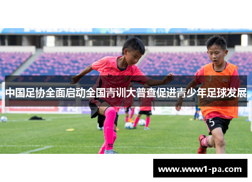 中国足协全面启动全国青训大普查促进青少年足球发展 中国足协全面启动全国青训大普查促进青少年足球发展