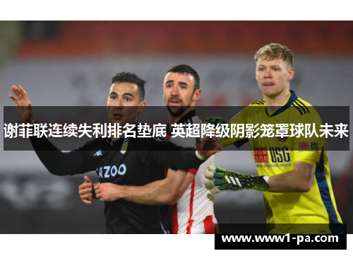 谢菲联连续失利排名垫底 英超降级阴影笼罩球队未来 谢菲联连续失利排名垫底 英超降级阴影笼罩球队未来